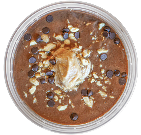 vegan chocolate peanut butter cup in Des Moines, Iowa