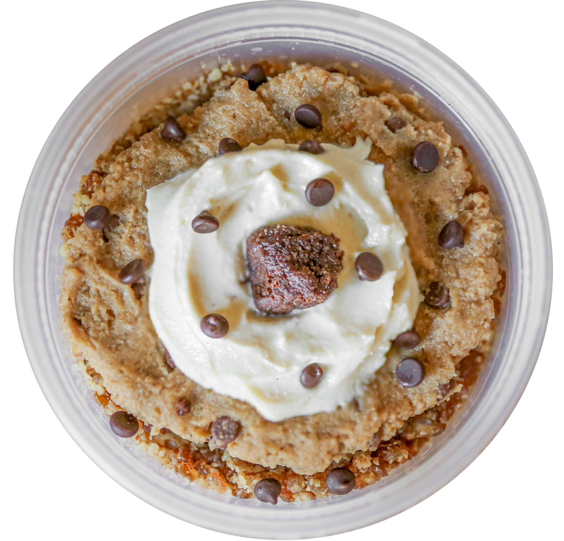 Vegan Chocolate Chip Peanut Butter Protein Cup in Des Moines, Iowa