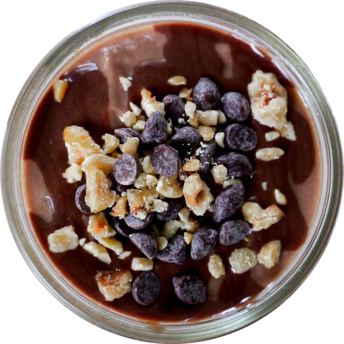 Chocolate Hazelnut Protein Cup in Des Moines, Iowa