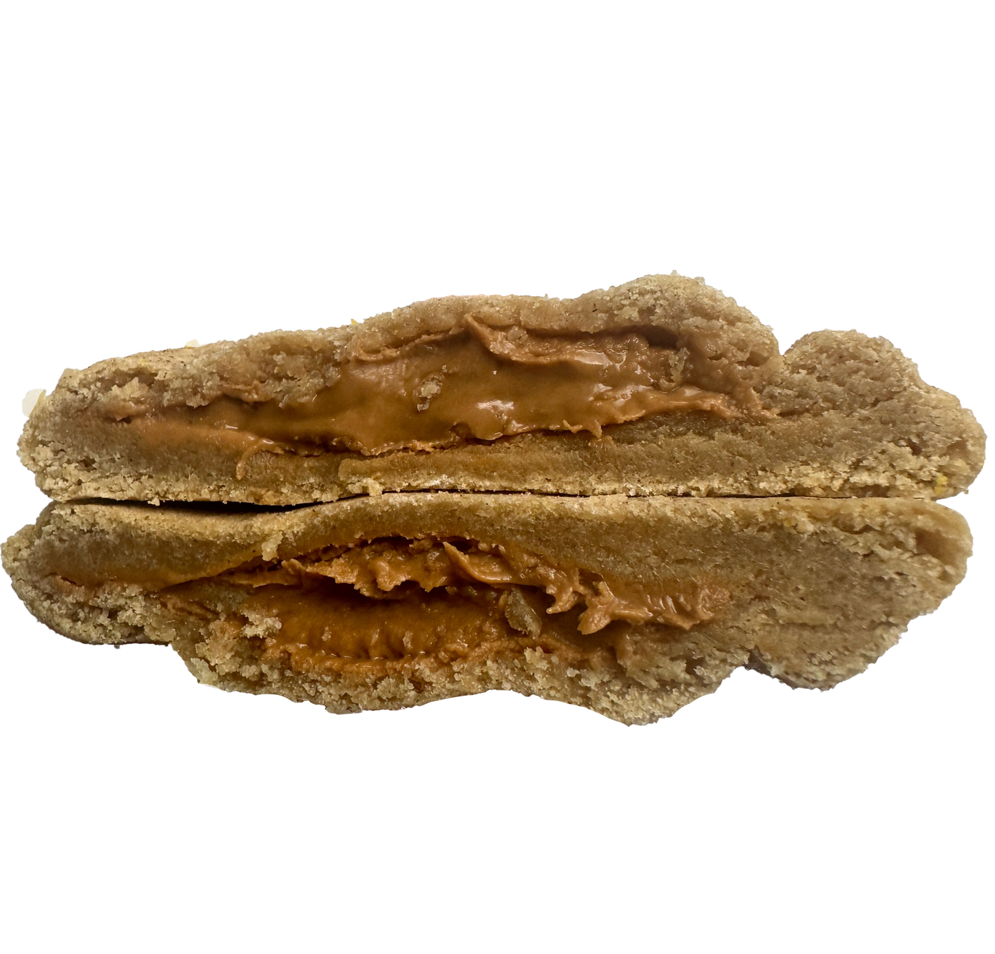 vegan cookie butter stuffed snickerdoodle in Des Moines, Iowa