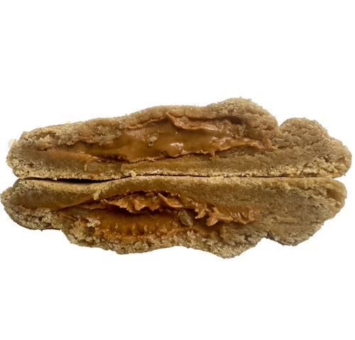 vegan cookie butter stuffed snickerdoodle in Des Moines, Iowa