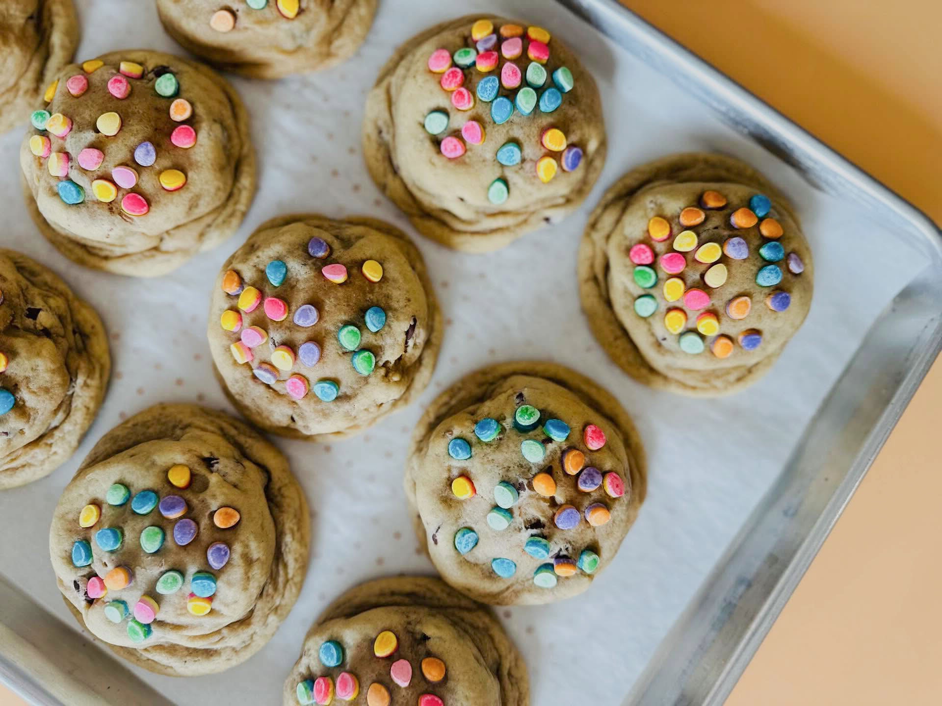 vegan cookies in Des Moines, Iowa