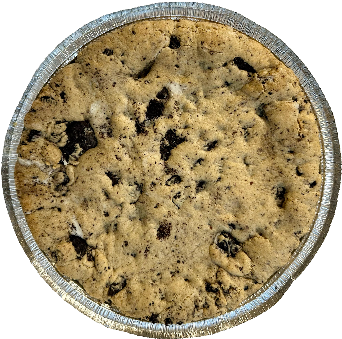 Vegan Cookies 'n' Cream Pie in Des Moines, Iowa