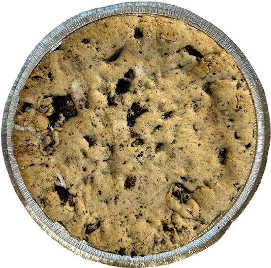 Vegan Cookies 'n' Cream Pie in Des Moines, Iowa