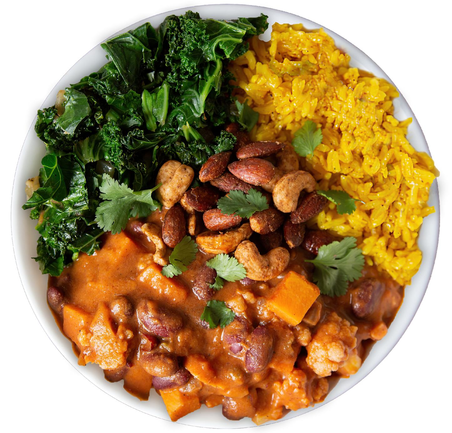 plant-based vegan vegetarian Cozy Bowl XL in Des Moines, IA