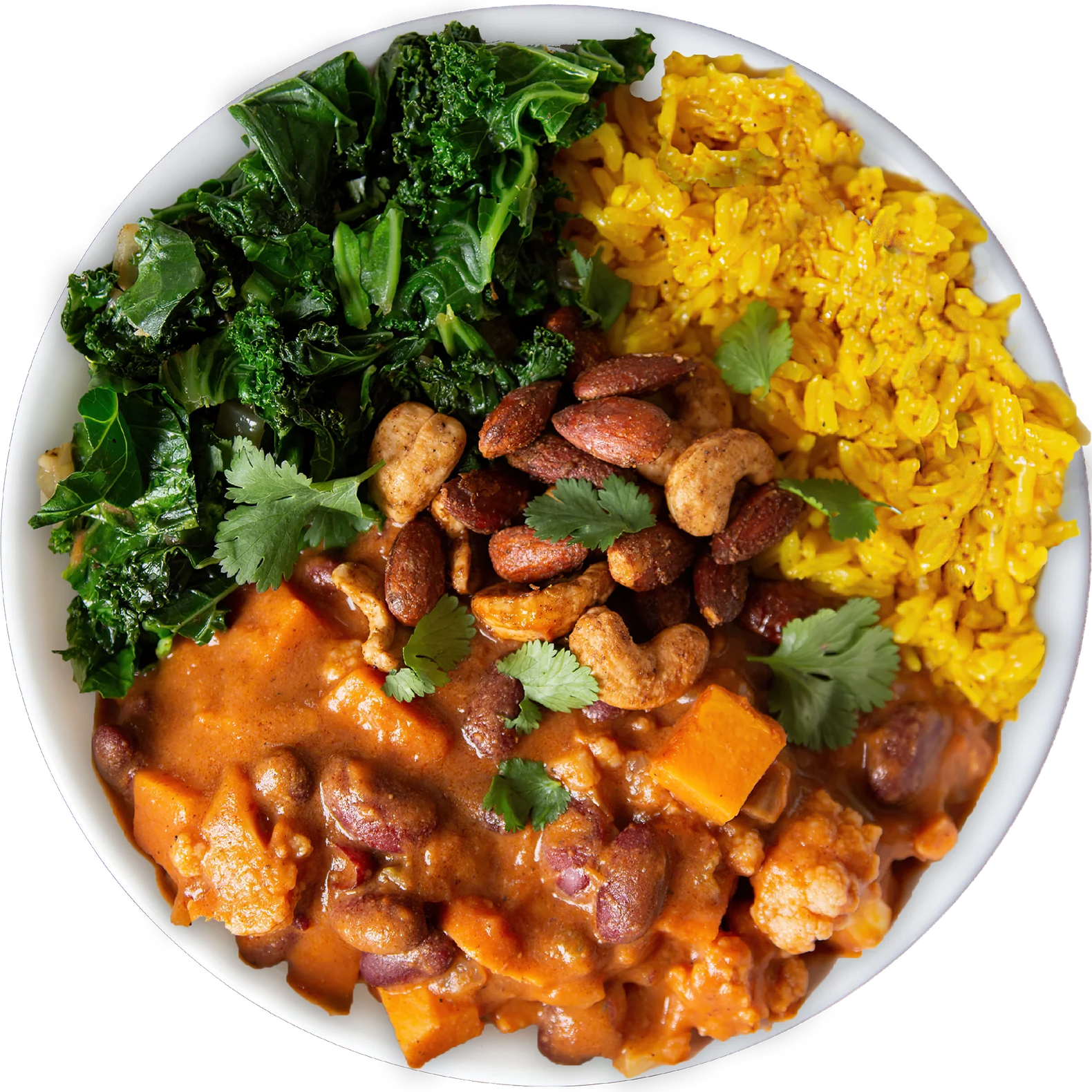 plant-based vegan vegetarian Cozy Bowl XL in Des Moines, IA