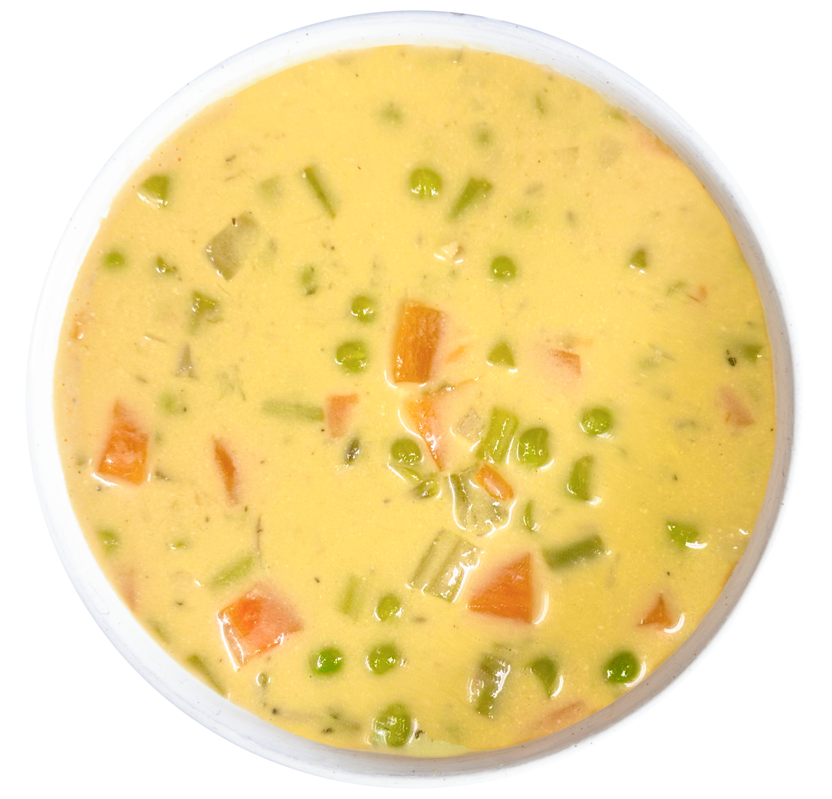 Creamy Asparagus Soup – New World Kitchen