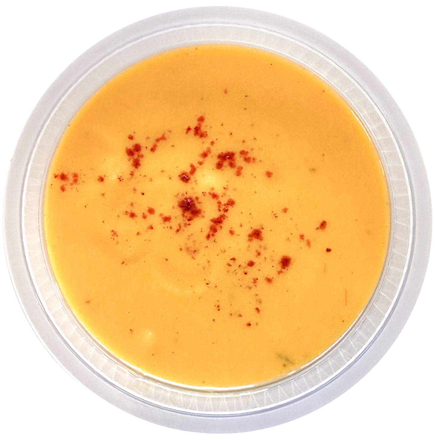Creamy Carrot Parsnip Soup meal prep in Des Moines, Iowa