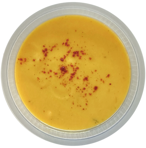 Creamy Carrot Parsnip Soup