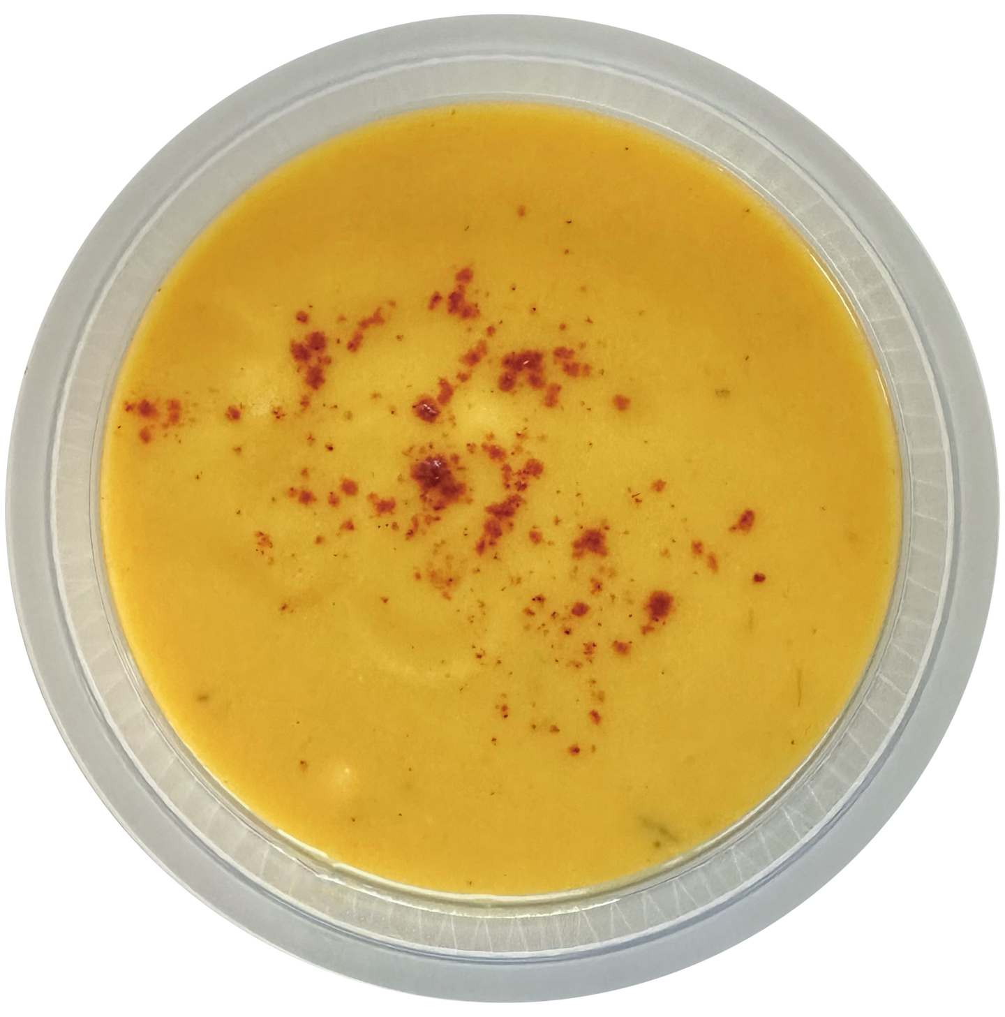 Creamy Carrot Parsnip Soup