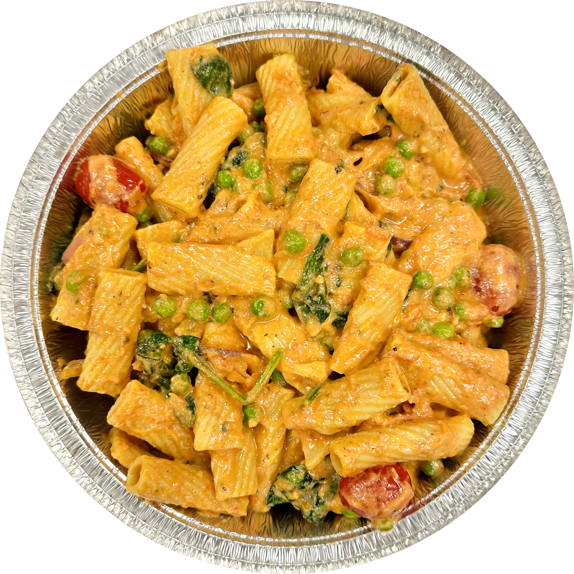 Creamy Tomato Pasta in Des Moines, Iowa