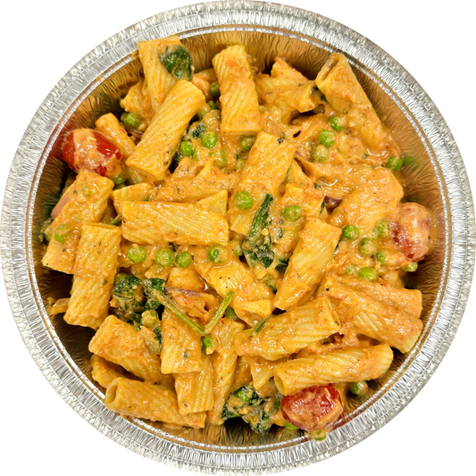 Creamy Tomato Pasta in Des Moines, Iowa