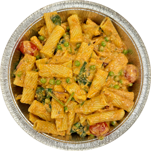 Creamy Tomato Pasta