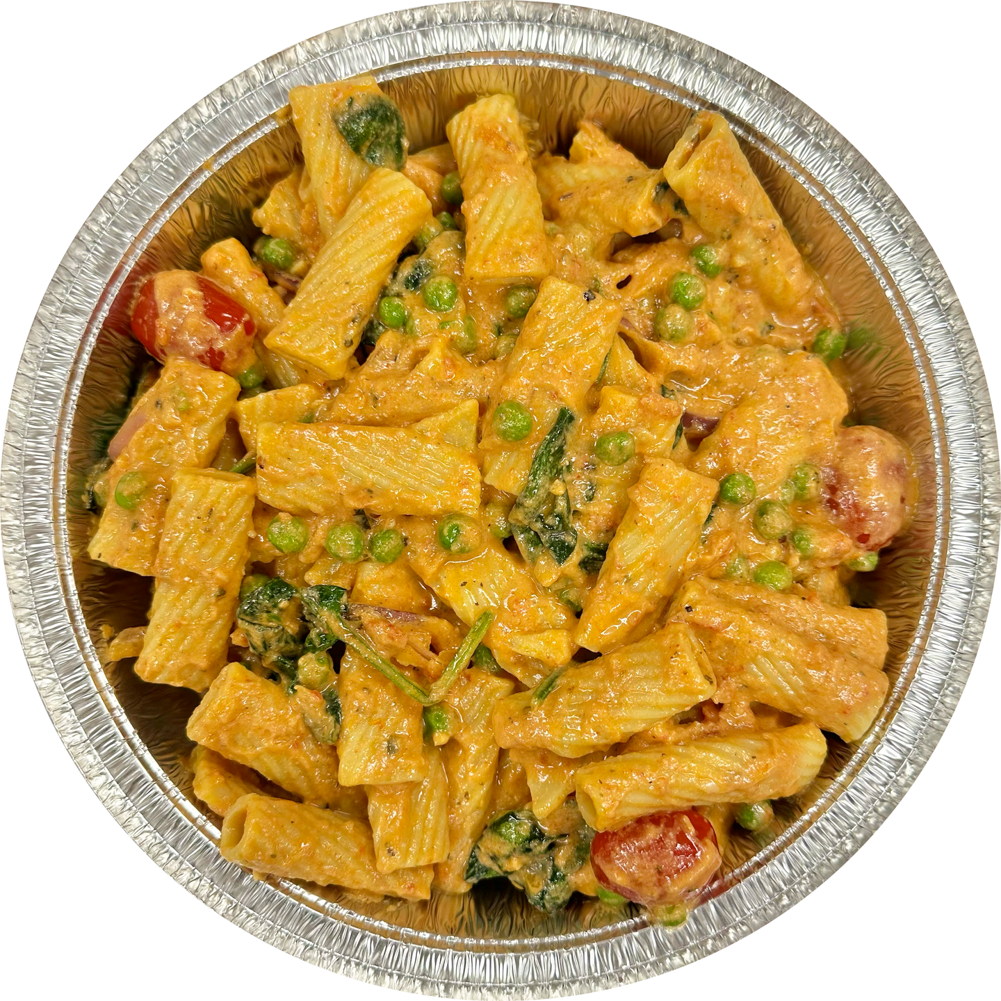 Creamy Tomato Pasta