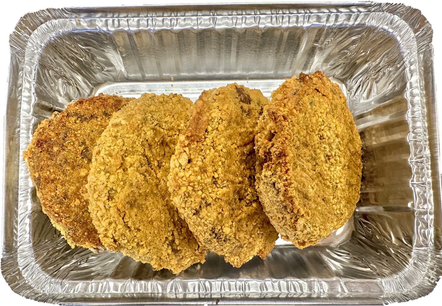 Crispy Apple Sage Patties meal prep in Des Moines, Iowa