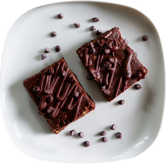 Double Chocolate Brownie Protein Bars in Des Moines, Iowa