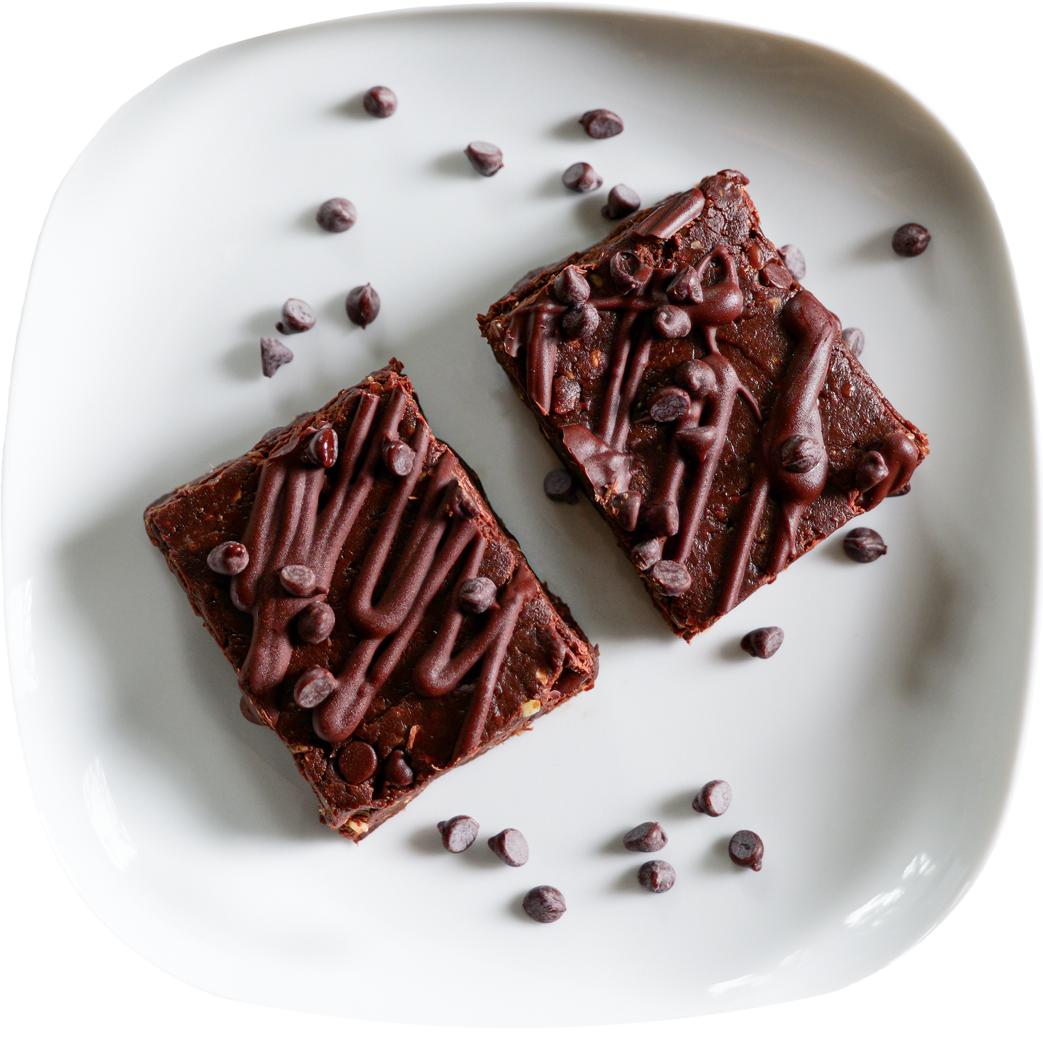 Double Chocolate Brownie Protein Bars in Des Moines, Iowa