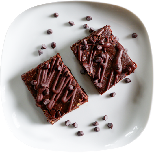 Double Chocolate Brownie Protein Bars in Des Moines, Iowa