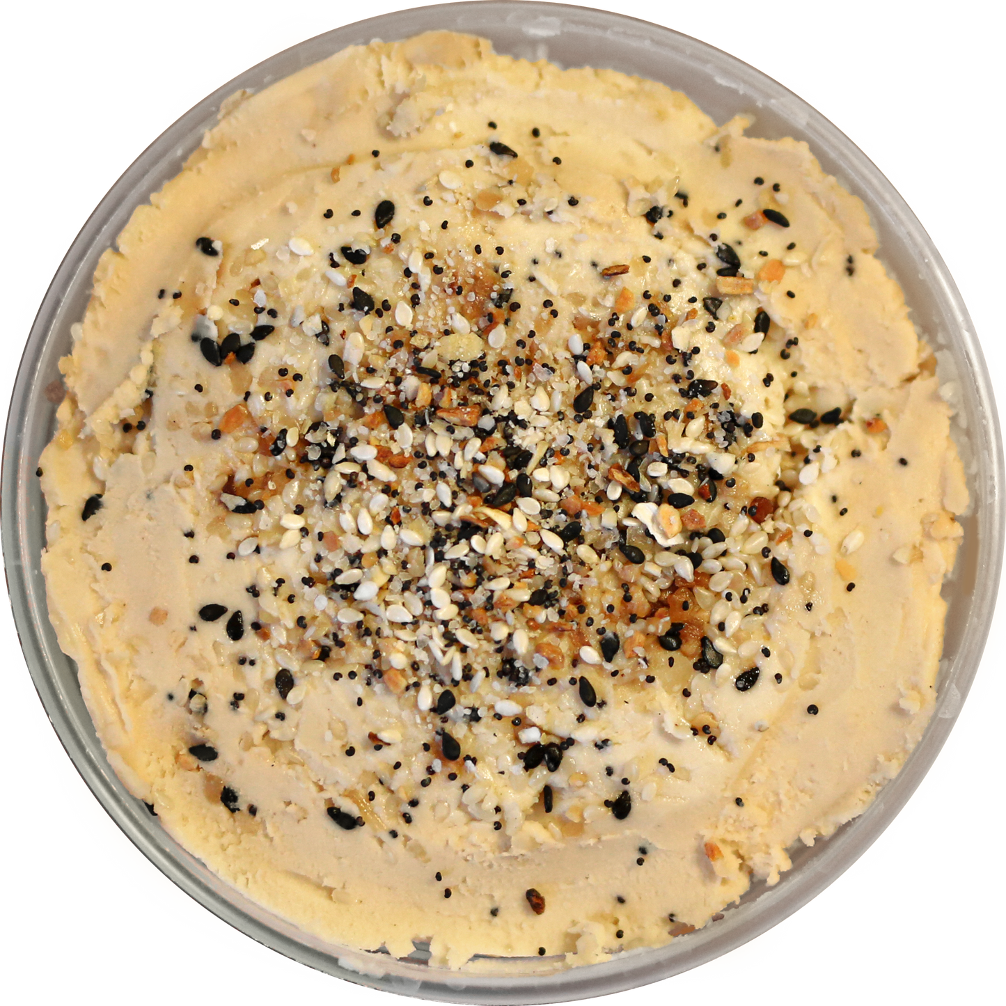 Everything Cashew Vegan Cream Cheese in Des Moines, Iowa