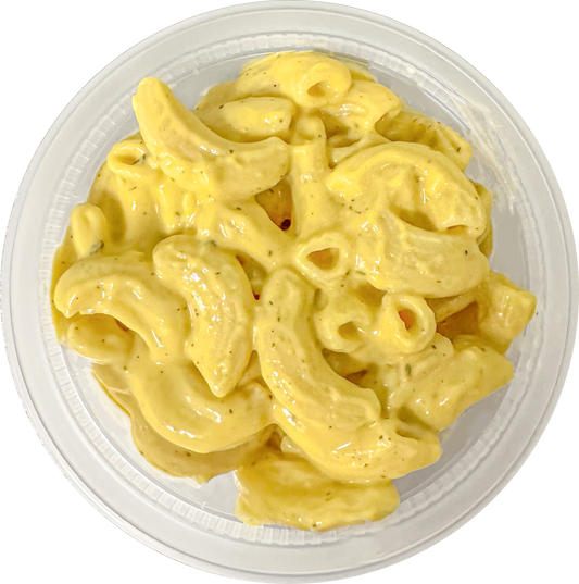 Garlic Mac and Cheese in Des Moines, Iowa