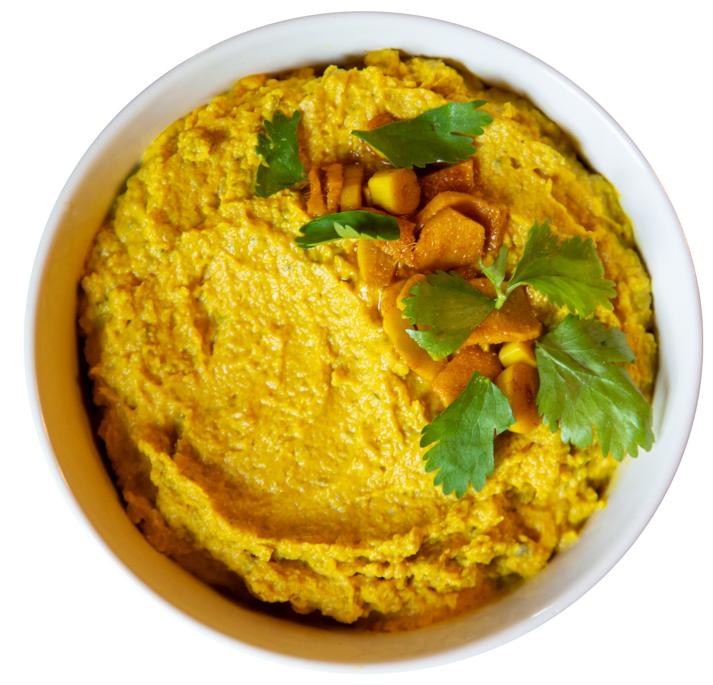 vegan golden beet hummus in Des Moines, Iowa