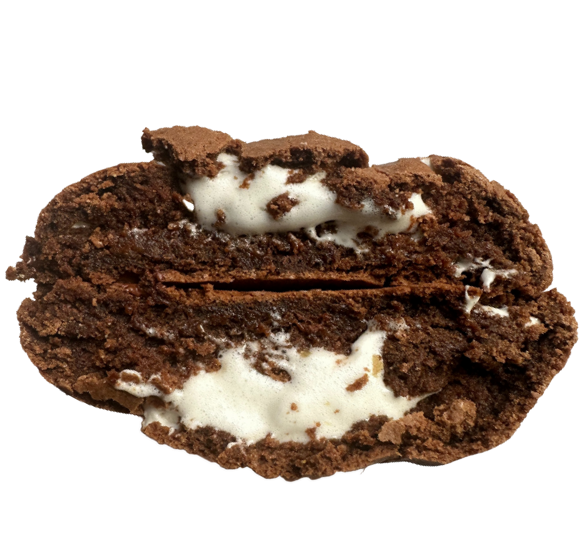 Vegan Hot Cocoa Cookie in Des Moines, Iowa