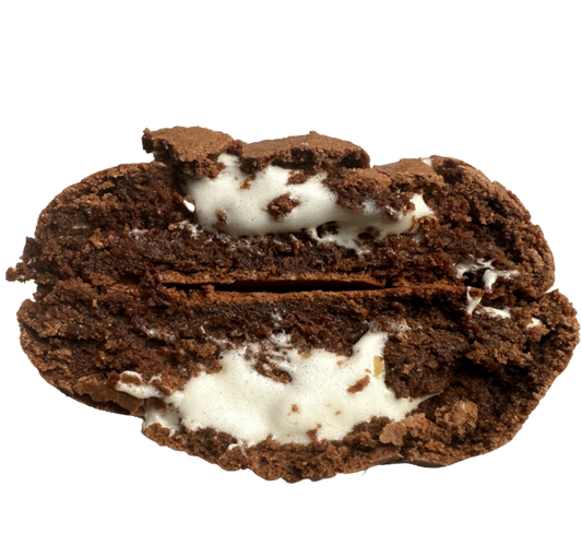 Vegan Hot Cocoa Cookie in Des Moines, Iowa