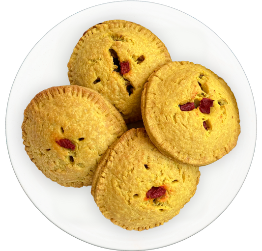 Indian Hand Pies in Des Moines, Iowa