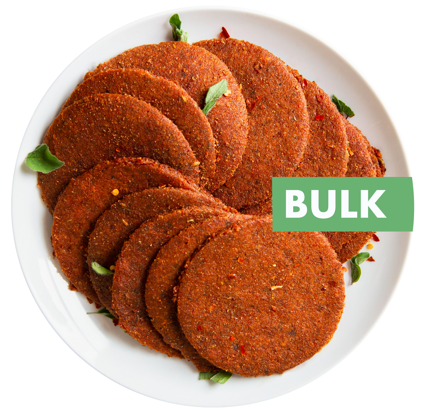 bulk vegan meat alternative Italian sandwich slices in Des Moines, Iowa