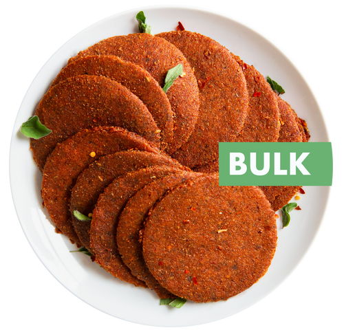 bulk vegan meat alternative Italian sandwich slices in Des Moines, Iowa