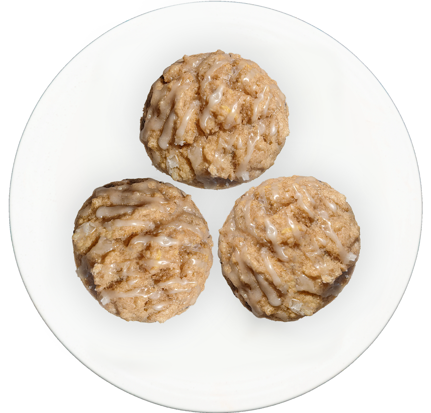 Lemon Lavender Muffins