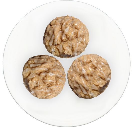 Lemon Lavender Muffins