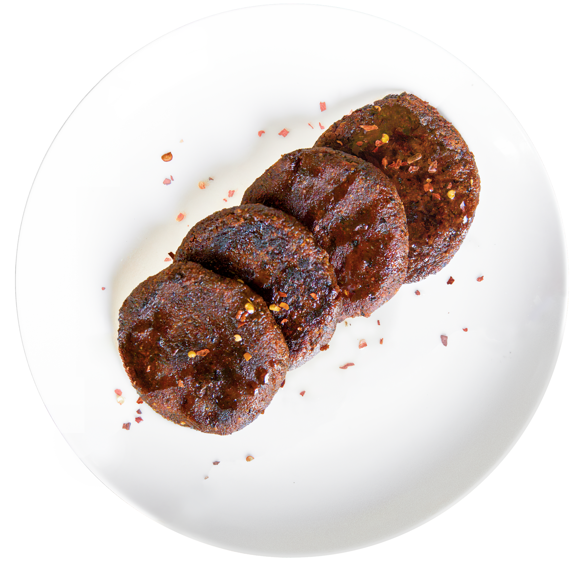 vegan maple breakfast patties in Des Moines, Iowa