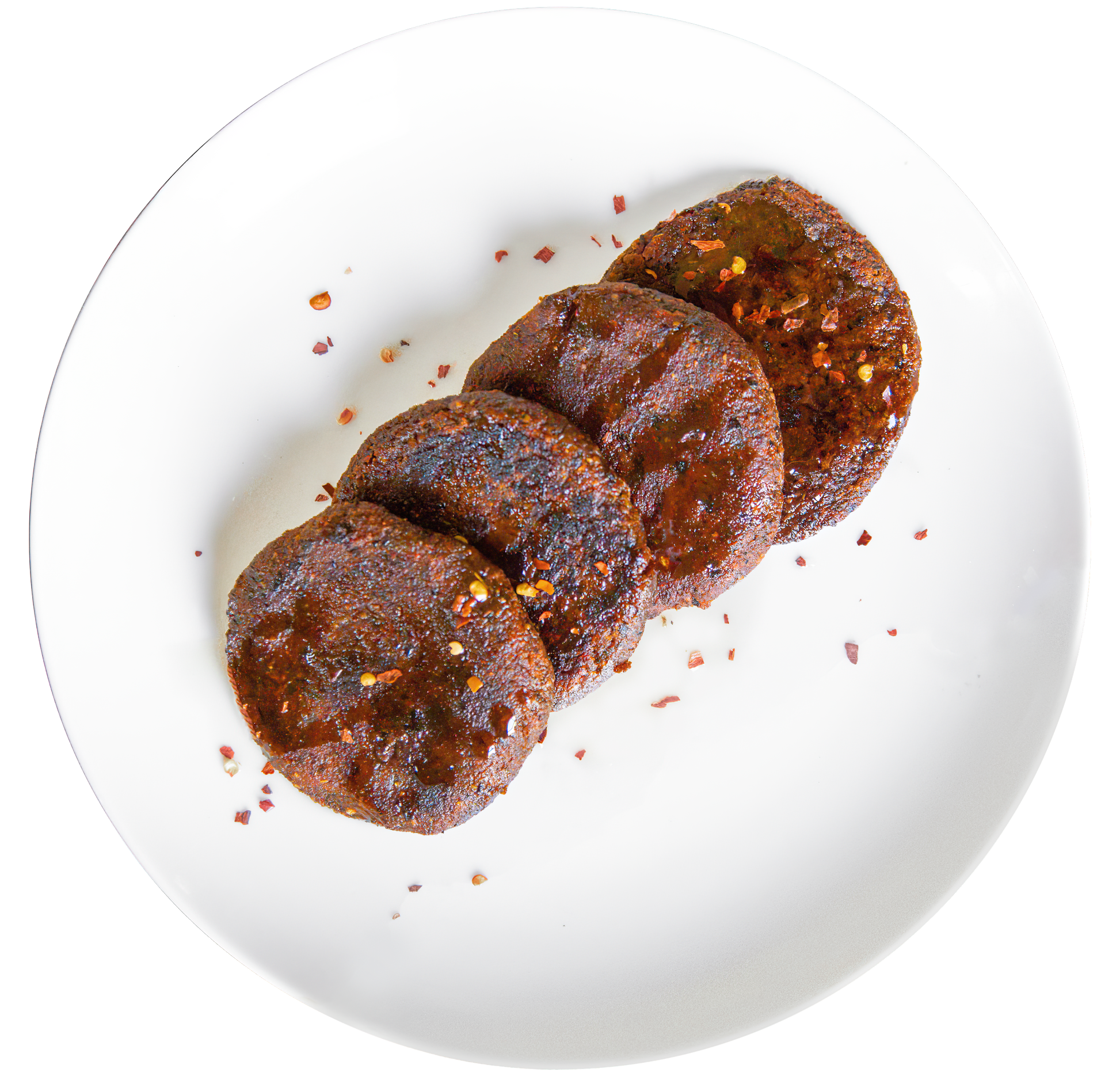 vegan maple breakfast patties in Des Moines, Iowa