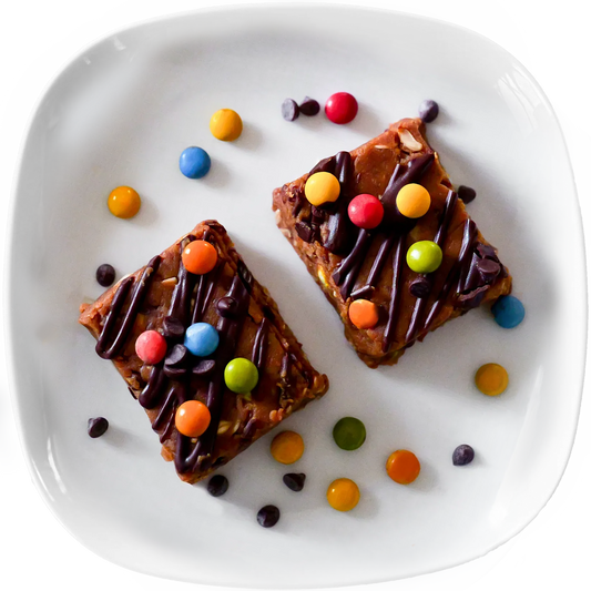 Monster Cookie Protein Bars in Des Moines, Iowa