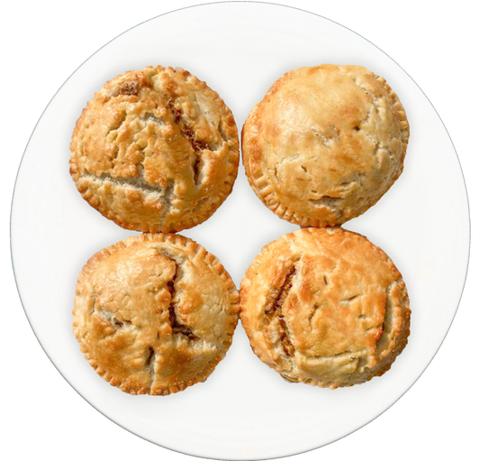 Moroccan Hand Pies in Des Moines, Iowa