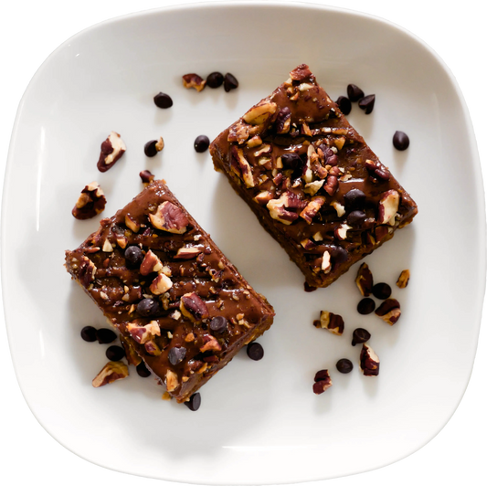 Vegan pumpkin spice protein bars in Des Moines, Iowa