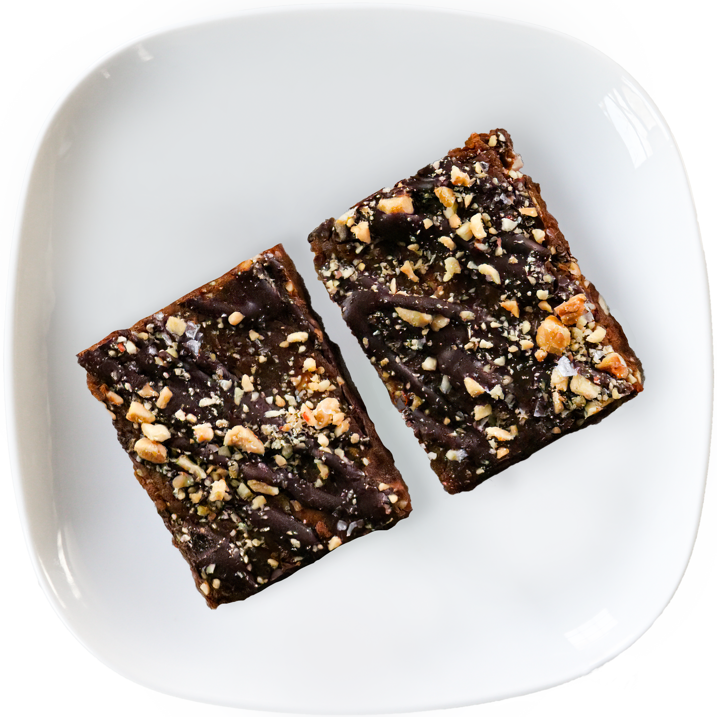 Vegan Protein Bars in Des Moines - Salted Chocolate Peanut Butter Flavor