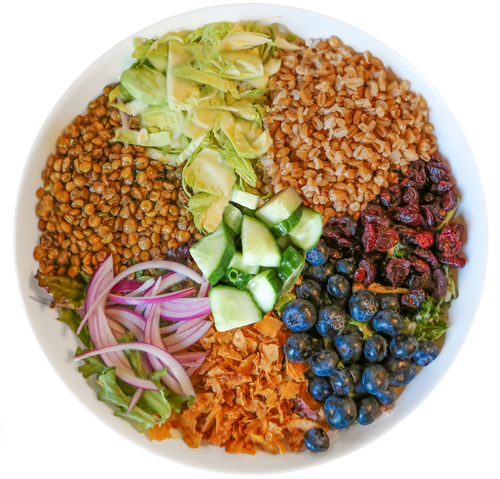 Smoky Pecan Salad in Des Moines, Iowa