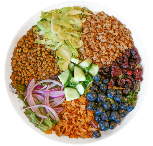 Smoky Pecan Salad in Des Moines, Iowa