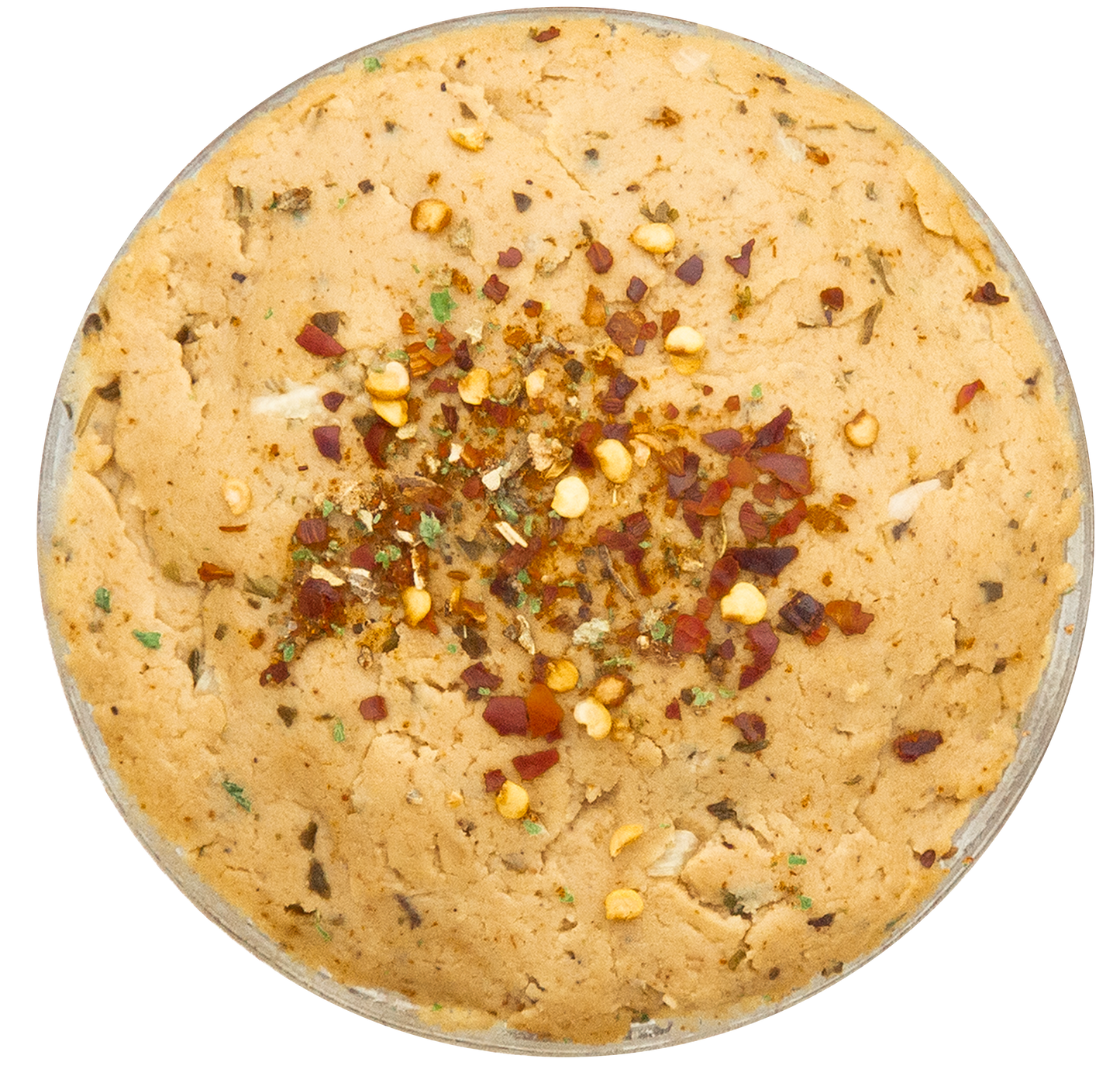 vegan pizza spread in Des Moines, Iowa