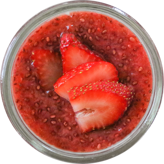 Strawberry Cheesecake Protein Cup in Des Moines, Iowa