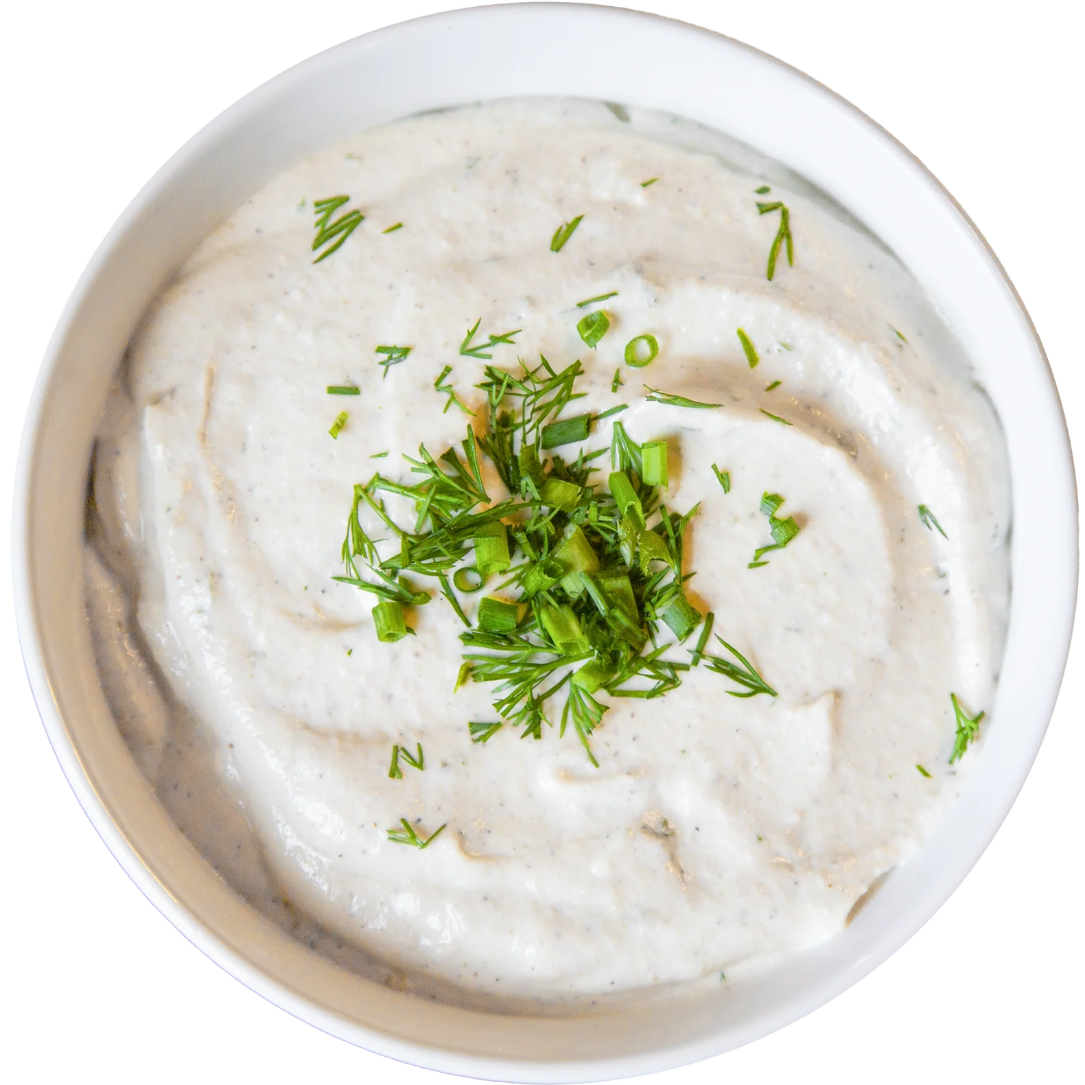 Plant-based vegan vegetarian sunflower seed ranch in Des Moines, Iowa