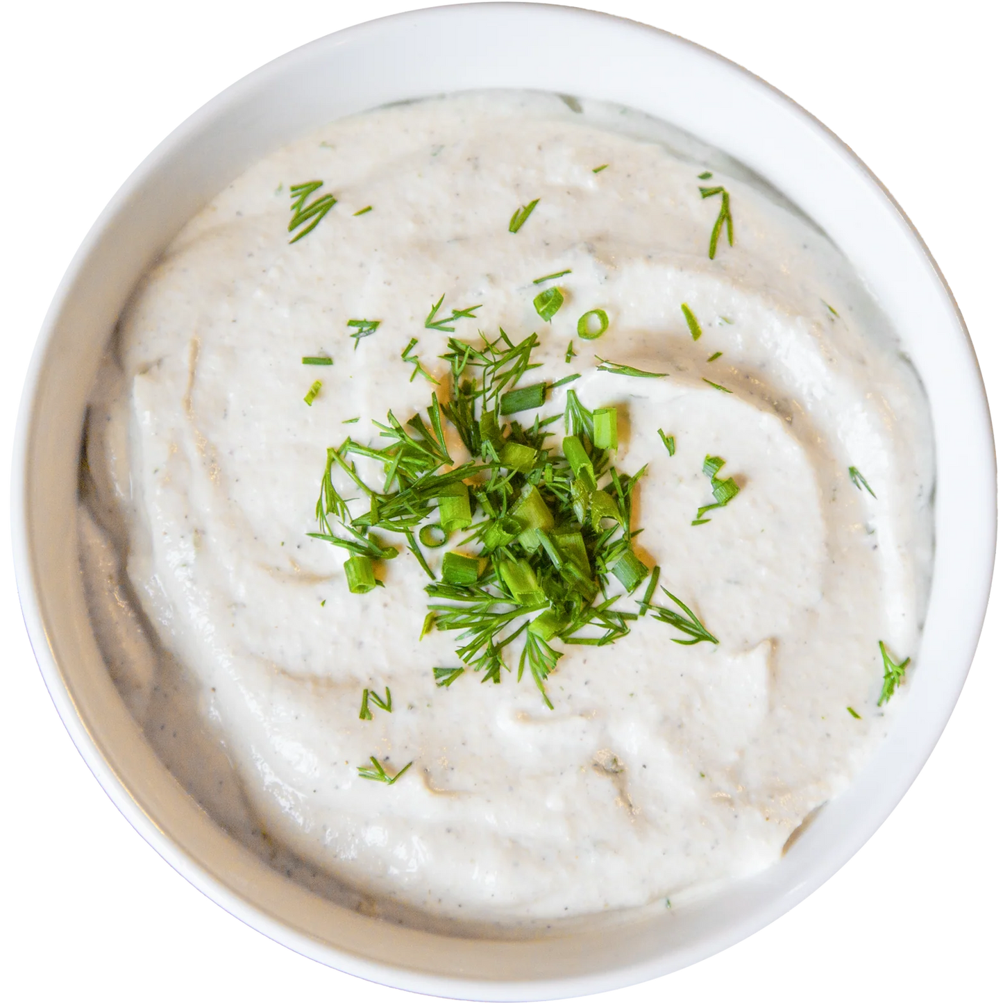 Plant-based vegan vegetarian sunflower seed ranch in Des Moines, Iowa