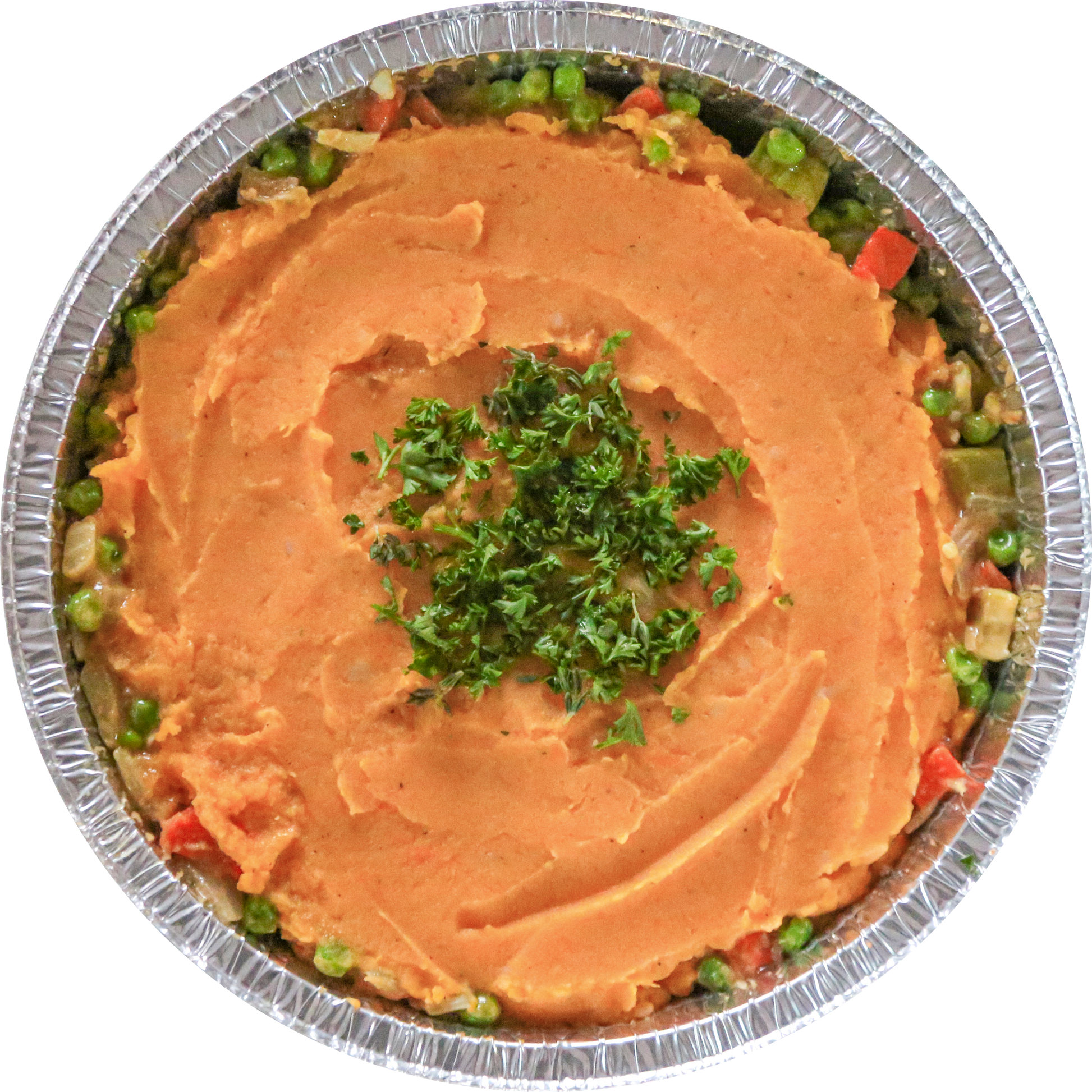 Winter Squash Shepherd's Pie