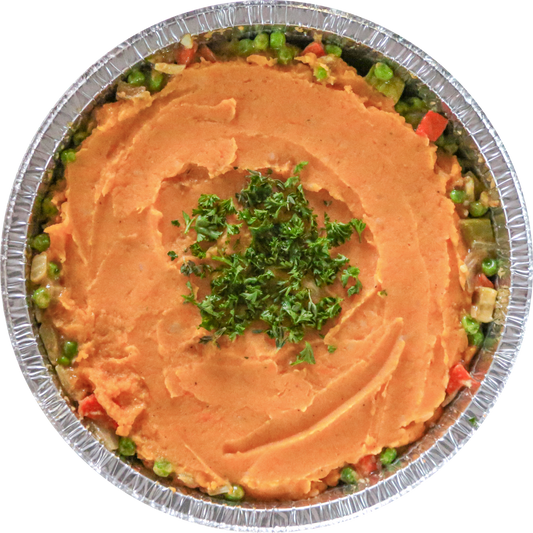 Winter Squash Shepherd's Pie