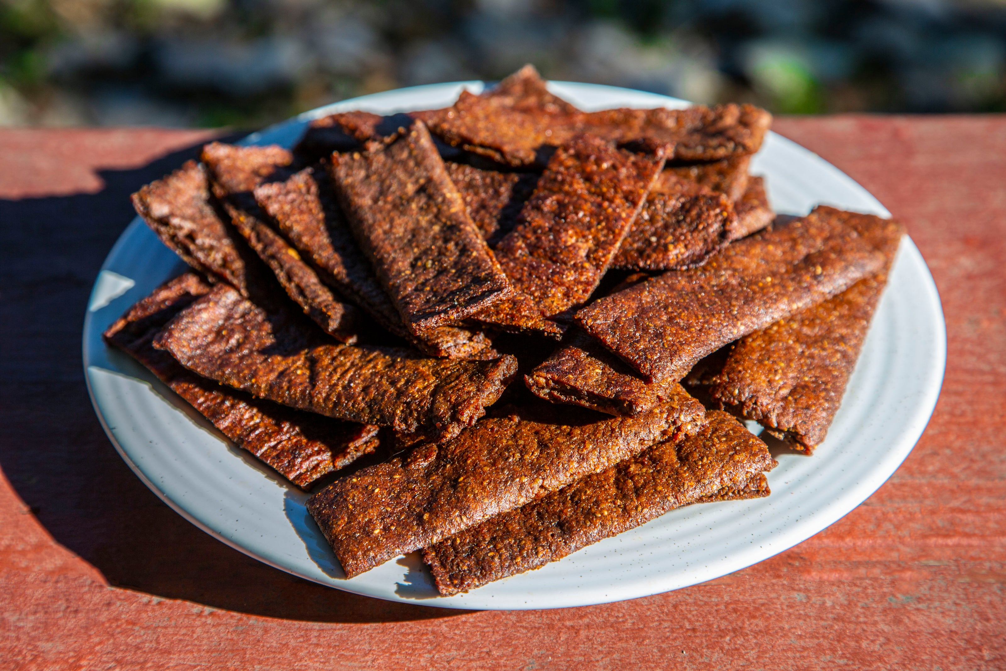 Vegan Bacon Alternative Strips in Des Moines, Iowa