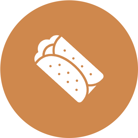 Everything Cream Cheese Wrap