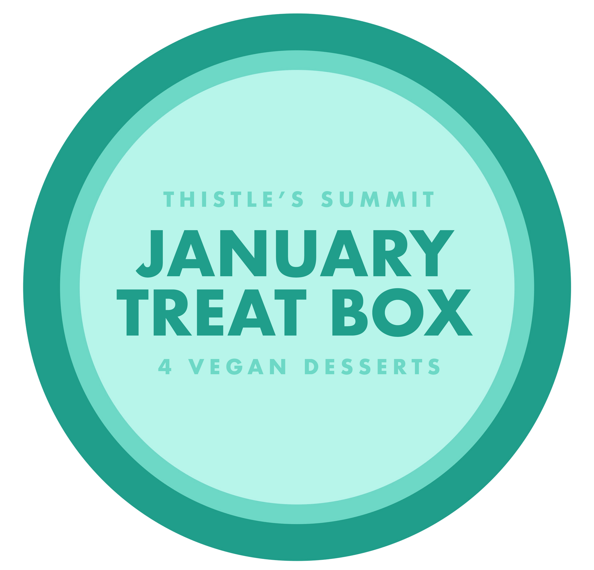 vegan treat box in Des Moines, Iowa