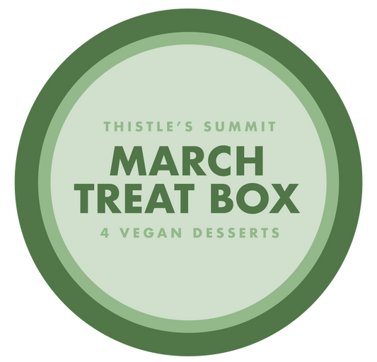 March Treat Box from Thistle's Summit